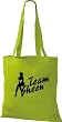 Stoffbeutel Team Sheen diverse Farben