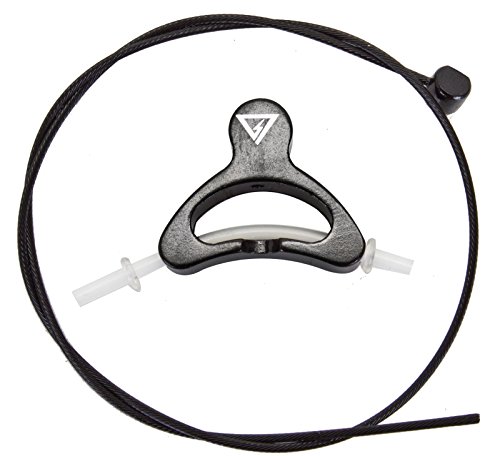 Brake Part Yoke BK-OPS ALY w/CBL BK