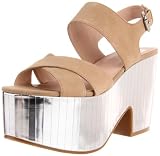 Dolce Vita Womens Monika Wedge Sandal Sandals