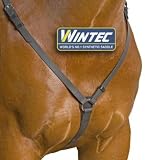 Wintec Breastplate - FULL Black