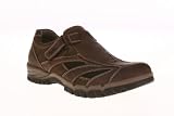 Bama, Herren Slipper, mittelbraun, RENO Art. 52873