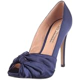 Buffalo London 107-7244 SATIN 109846 Damen Peeptoes