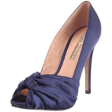 Buffalo London 107-7244 SATIN 109842 Damen Pumps