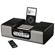 iHome IH8BR Clock Radio for iPod