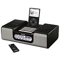 iHome IH8BR Clock Radio for iPod
