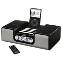 iHome iH8BR Clock Radio for iPod