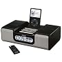 iHome IH8BR Clock Radio for iPod