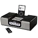 iHome IH8BR Clock Radio for iPod