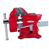 KR Tools 10710 3-1/2-Inch Bench Vise ~ KR Tools