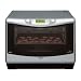 Whirlpool Jet Chef 31 Litre, Drop Down Door Microwave Full Combi with Forced Air, Grill with Crisp and 6th Sense Steam Functions, Silver, 1000 W
