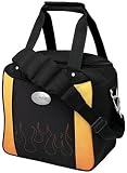 Hammer Orange Flames Single Bowling Bag