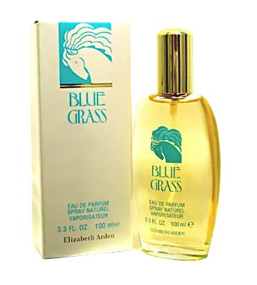 Blue Grass by Elizabeth Arden Eau de Parfum Spray 3.3 oz for Women