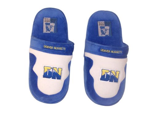 Happy Feet - Denver Nuggets - Scuff Slippers