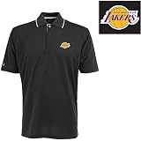 Antigua Los Angeles Lakers Impact Polo