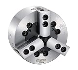 北川鉄工所 2ツ爪パワーチャック NLT10