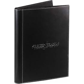 Buy Alicia Klein Deluxe Jr. Padfolio by Alicia Klein
