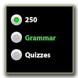 250 Grammar Quizzes (Free)