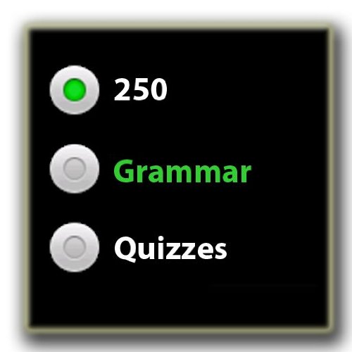 250 Grammar Quizzes (Free)