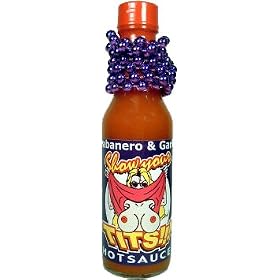 Show Your Tits! Hot Sauce