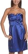 Teeze Me Juniors' Origami Tube Strapless Dress