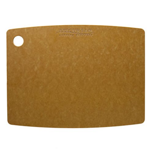 Epicurean Natural Kitchen Cutting Board, 15 x 11