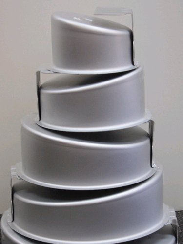 Round Topsy Turvy Cake Pans