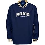 Reebok - Men's St. Louis Rams DP Hot Jacket