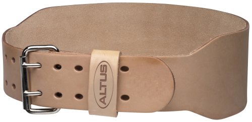 Altus Athletic 4 Inch Natural Lifting Belt (Large) 41qNu4cXi4L Altus Athletic 4 Inch Natural Lifting Belt (Large)