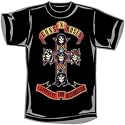 Guns N Roses - T-shirts - Band