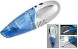 Produkt-Bild: LUXUS 3 in 1 AKKUSAUGER NASSAUGER TROCKENSAUGER INKL 3 STARKEN AKKUS UND LED NEU + OVP