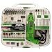 Kawasaki 840589 190-Piece Rotary Tool and Accessory Kit
