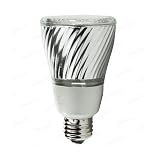 14 Watt Compact Fluorescent PAR20 Shape Light Bulb / 4100K / Energy Efficient PAR20 Replacement / Indoor and Outdoor CFL