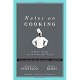 notes on cooking a short guide to an essential craft notes on