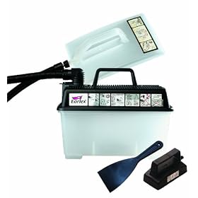 Earlex SS75US3 1500-Watt Wallpaper Steamer with Kit