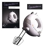 (Signature) 5 Speed Electric Hand Mixer (S382)