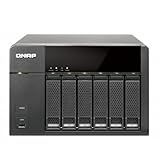 QNAP TS-669L 6-Bay NAS SATA 3Gbps USB 3.0