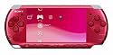 PSP「プレイステーション・ポータブル」 ラディアント・レッド(PSP-3000RR)