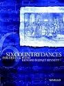 Richard Rodney Bennett: Six Country Dances (Violin/Piano)