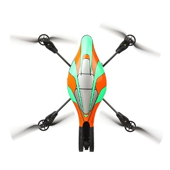 Remote Control Quadricopter