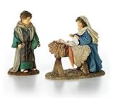 Mama Says - Holy Family Figurines - 55047 Nativity