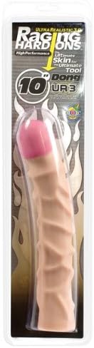 UR3 Raging Hard Ons 10" Dong