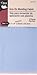 Dritz 55120-72 Iron-On Mending Fabric, Light Assorted, 3 by 8-Inch