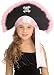 Furniture online: Girls Pirate Hat In Pink Child
