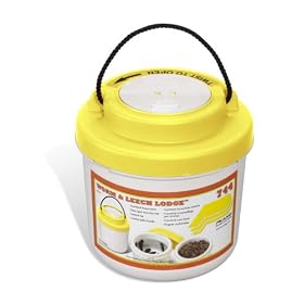 Click here to buy Plano Compact Bait Container.