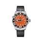 TAG Heuer Men's WAJ1113.FT6015 Aquaracer 500 Rubber Strap Watch