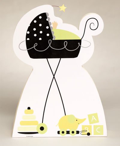 Stroller Fun Centerpiece