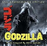 GODZILLA: 50th ANNIVERSARY EDITION (Bonus Tracks) [Soundtrack]