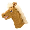Clackity Horse Puppet