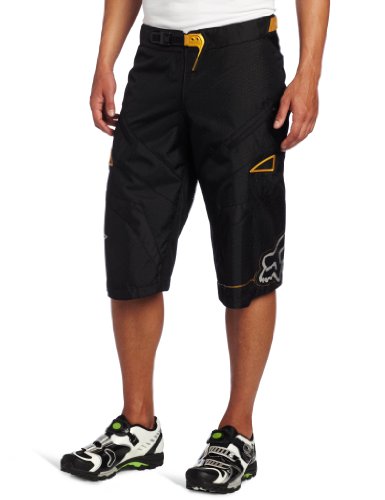 Fox Men's Rockstar Demo Short, Black, 34