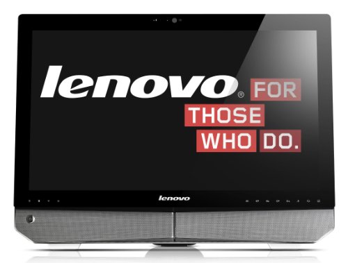 Lenovo IdeaCentre B520 31111NU 23-Inch All-In-One Desktop (Black)